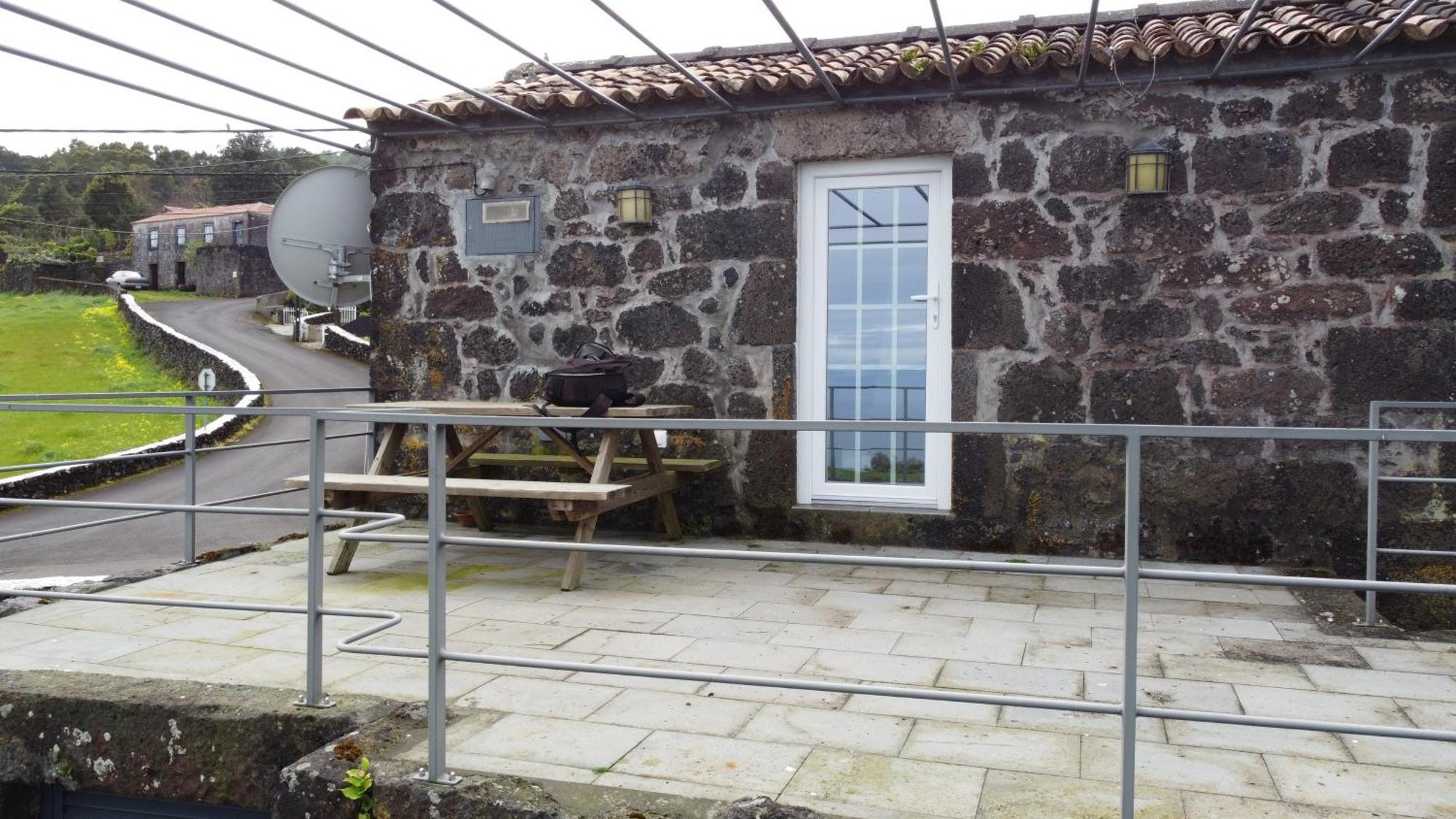 Quinta da Atafona Ribeirinha (Pico Island) Exterior foto